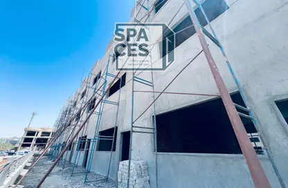 Office Space - Studio - 1 Bathroom for rent in Bank Center Street - South Teseen St. - The 5th Settlement - New Cairo City - Cairo