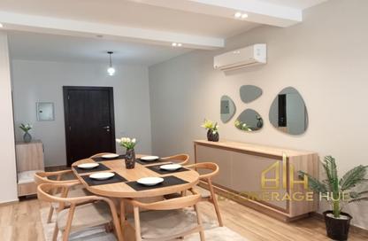 Apartment - 3 Bedrooms - 3 Bathrooms for rent in Villette - 5th Settlement Compounds - The 5th Settlement - New Cairo City - Cairo