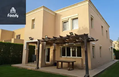 Villa - 3 Bedrooms - 5 Bathrooms for sale in Mivida - 5th Settlement Compounds - The 5th Settlement - New Cairo City - Cairo