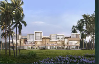 Apartment - 3 Bedrooms - 2 Bathrooms for sale in MarVille New Zayed - New Zayed City - Sheikh Zayed City - Giza