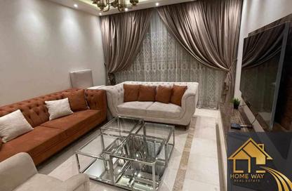 Apartment - 3 Bedrooms - 2 Bathrooms for rent in Mivida - 5th Settlement Compounds - The 5th Settlement - New Cairo City - Cairo