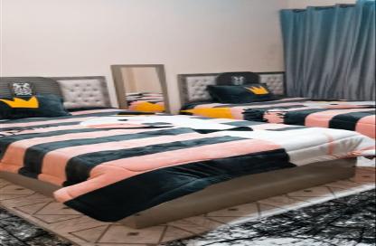 Apartment - 3 Bedrooms - 2 Bathrooms for rent in Abou Dawoud Al Zahery St. - 6th Zone - Nasr City - Cairo