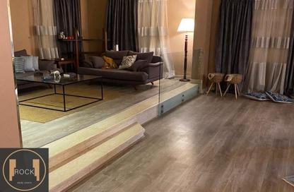 Apartment - 2 Bedrooms - 2 Bathrooms for rent in Street 6 - District 2 - The 5th Settlement - New Cairo City - Cairo