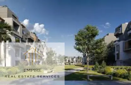 شقة - 3 غرف نوم - 2 حمامات للبيع في سوديك ايست - الحي السادس - هليوبوليس الجديدة - القاهرة