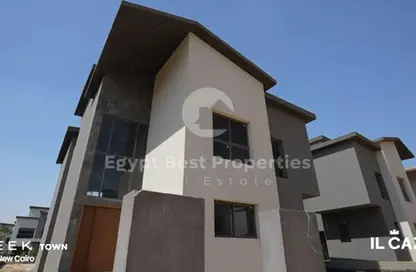 Villa - 4 Bedrooms - 4 Bathrooms for sale in Palm Hills New Cairo - 5th Settlement Compounds - The 5th Settlement - New Cairo City - Cairo
