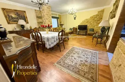 شقة - 2 غرف نوم - 2 حمامات للايجار في شارع 86 - المعادي - حي المعادي - القاهرة