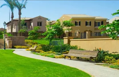 Villa - 4 Bedrooms - 4 Bathrooms for sale in Mivida - 5th Settlement Compounds - The 5th Settlement - New Cairo City - Cairo