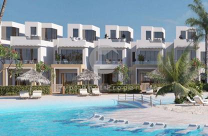 Twin House - 4 Bedrooms - 4 Bathrooms for sale in D-Bay - Qesm Ad Dabaah - North Coast