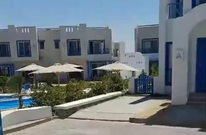 تاون هاوس - 4 غرف نوم - 2 حمامات للبيع في ماونتن فيو راس الحكمة - راس الحكمة - الساحل الشمالي
