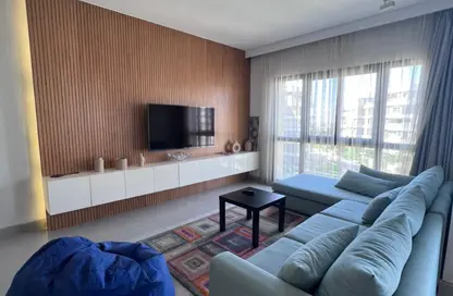 Apartment - 2 Bedrooms - 2 Bathrooms for rent in Villette - 5th Settlement Compounds - The 5th Settlement - New Cairo City - Cairo