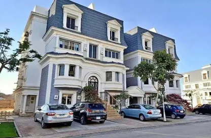 iVilla - 3 Bedrooms - 4 Bathrooms for sale in Mountain View iCity October - 6 October Compounds - 6 October City - Giza