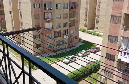شقة - 2 غرف نوم - 1 حمام للبيع في مدينة الفردوس - طريق الواحات - مدينة 6 أكتوبر - الجيزة