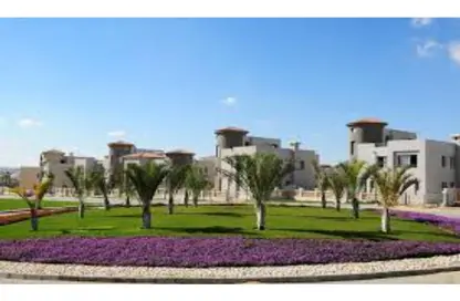 Villa - 7 Bedrooms - 5 Bathrooms for sale in Palm Hills Golf Extension - Al Wahat Road - 6 October City - Giza