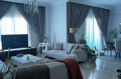 Apartment - 4 Bedrooms - 3 Bathrooms for rent in Mivida - 5th Settlement Compounds - The 5th Settlement - New Cairo City - Cairo
