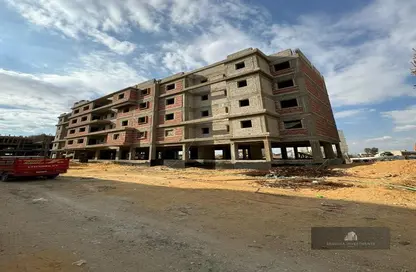 Apartment - 3 Bedrooms - 3 Bathrooms for sale in Isola Sheraton - El Saaqah St. - Sheraton Al Matar - El Nozha - Cairo
