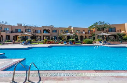 Apartment - 1 Bedroom - 1 Bathroom for sale in The View - Sheraton Rd - Hurghada - Red Sea