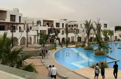 شقة - 3 غرف نوم - 3 حمامات للبيع في مانجروفي ريزيدنس - الجونة - الغردقة - محافظة البحر الاحمر