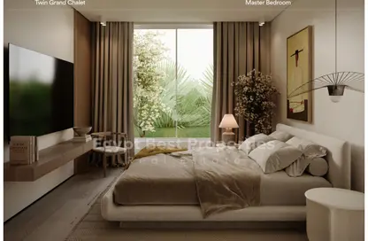 شاليه - غرفة نوم - 1 حمام للبيع في سوما بريذ - سوما باى - سفاجا - الغردقة - محافظة البحر الاحمر