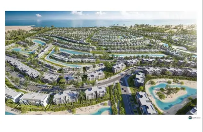 Chalet - 2 Bedrooms - 2 Bathrooms for sale in Mar Bay - Ras Al Hekma - North Coast