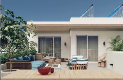 Villa - 5 Bedrooms - 5 Bathrooms for sale in Vye Sodic - New Zayed City - Sheikh Zayed City - Giza