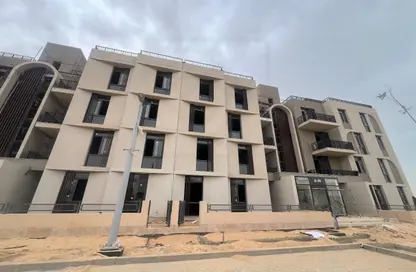 Apartment - 3 Bedrooms - 2 Bathrooms for sale in Vye Sodic - New Zayed City - Sheikh Zayed City - Giza