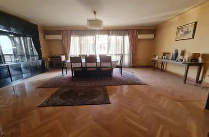 Apartment - 4 Bedrooms - 4 Bathrooms for sale in Al Batal Ahmed Abd El Aziz St. - Mohandessin - Giza