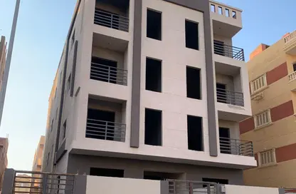 Apartment - 2 Bedrooms - 1 Bathroom for sale in District 300 - Northern Expansions - 6 October City - Giza