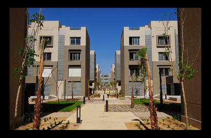 Apartment - 2 Bedrooms - 2 Bathrooms for sale in Palm Hills New Cairo - 5th Settlement Compounds - The 5th Settlement - New Cairo City - Cairo