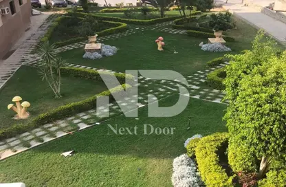 شقة - 2 غرف نوم - 1 حمام للايجار في الاشرفية - المستثمرين الشمالية - مدينة القاهرة الجديدة - القاهرة