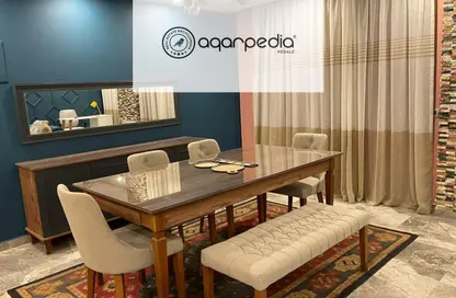 Apartment - 3 Bedrooms - 3 Bathrooms for sale in Stone Residence - 5th Settlement Compounds - The 5th Settlement - New Cairo City - Cairo