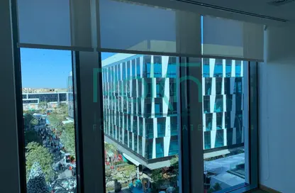 Office Space - Studio - 1 Bathroom for sale in Park St. - 26th of July Corridor - Sheikh Zayed City - Giza