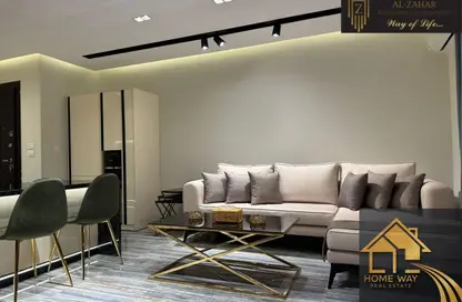 شقة - 2 غرف نوم - 2 حمامات للايجار في امتداد الرحاب - الرحاب - مدينة القاهرة الجديدة - القاهرة