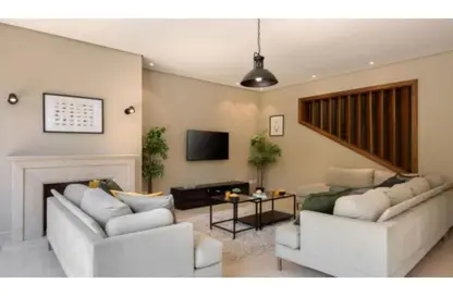 Villa - 5 Bedrooms - 5 Bathrooms for rent in Cairo Festival City - North Investors Area - New Cairo City - Cairo