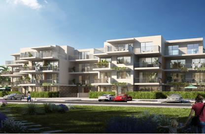 Chalet - 3 Bedrooms - 2 Bathrooms for sale in Silver Sands - Qesm Marsa Matrouh - North Coast