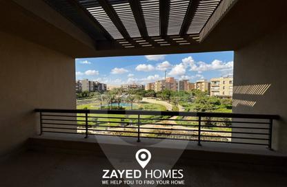 شقة - 3 غرف نوم - 4 حمامات للايجار في نيو جيزة - طريق مصر اسكندرية الصحراوي - مدينة 6 أكتوبر - الجيزة