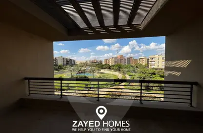 شقة - 3 غرف نوم - 4 حمامات للايجار في نيو جيزة - طريق مصر اسكندرية الصحراوي - مدينة 6 أكتوبر - الجيزة