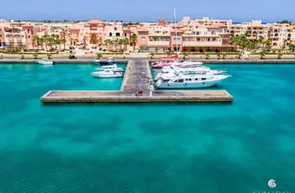 Chalet - 2 Bedrooms - 2 Bathrooms for sale in Soma Bay - Safaga - Hurghada - Red Sea