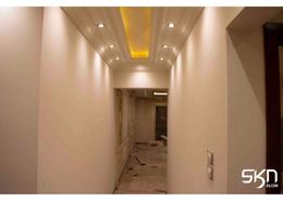 شقة - 3 غرف نوم - 2 حمامات for للبيع in شارع قناة السويس - المنصورة - محافظة الدقهلية