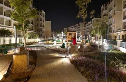 Apartment - 2 Bedrooms - 2 Bathrooms for sale in Sarai - Mostakbal City Compounds - Mostakbal City - Future City - Cairo