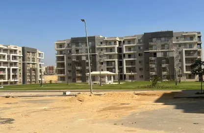 Apartment - 3 Bedrooms - 2 Bathrooms for sale in Al Andalus Buildings - Al Andalus District - New Cairo City - Cairo