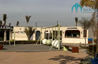 Townhouse - 3 Bedrooms - 3 Bathrooms for sale in Badya Palm Hills - 6 October Compounds - 6 October City - Giza