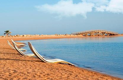 Chalet - 1 Bedroom - 2 Bathrooms for sale in Mangroovy Residence - Al Gouna - Hurghada - Red Sea
