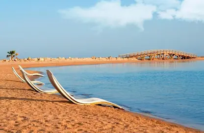 شاليه - 3 غرف نوم - 2 حمامات للبيع في باى ويست - سوما باى - سفاجا - الغردقة - محافظة البحر الاحمر