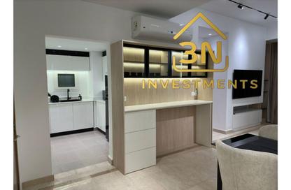 Apartment - Studio - 1 Bathroom for rent in Mivida - 5th Settlement Compounds - The 5th Settlement - New Cairo City - Cairo