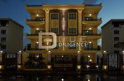 Apartment - 3 Bedrooms - 2 Bathrooms for sale in North Lotus - El Lotus - New Cairo City - Cairo