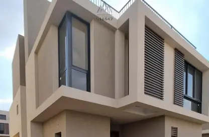 Villa - 3 Bedrooms - 3 Bathrooms for sale in Sodic East - 6th District - New Heliopolis - Cairo