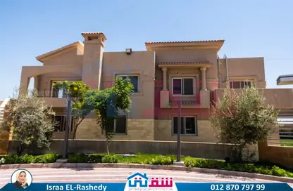 تاون هاوس - 4 غرف نوم - 2 حمامات للبيع في اليكس ويست - كمبوندات الاسكندرية - الاسكندرية
