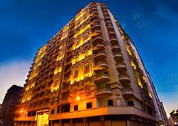 شقة - 3 غرف نوم - 2 حمامات for للبيع in شارع النبوى المهندس - المنتزة - حي ثان المنتزة - الاسكندرية