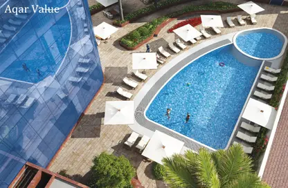 Apartment - 4 Bedrooms - 5 Bathrooms for sale in Cornish El Nile St. - Maadi - Hay El Maadi - Cairo