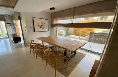 Apartment - 3 Bedrooms - 4 Bathrooms for sale in Mountain View iCity - 5th Settlement Compounds - The 5th Settlement - New Cairo City - Cairo